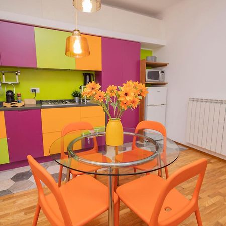 Porta Genova Cozy Apartment By 101Flats Milán Exteriér fotografie
