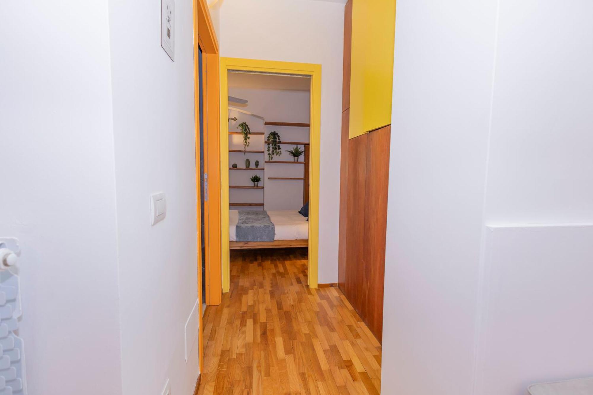 Porta Genova Cozy Apartment By 101Flats Milán Exteriér fotografie