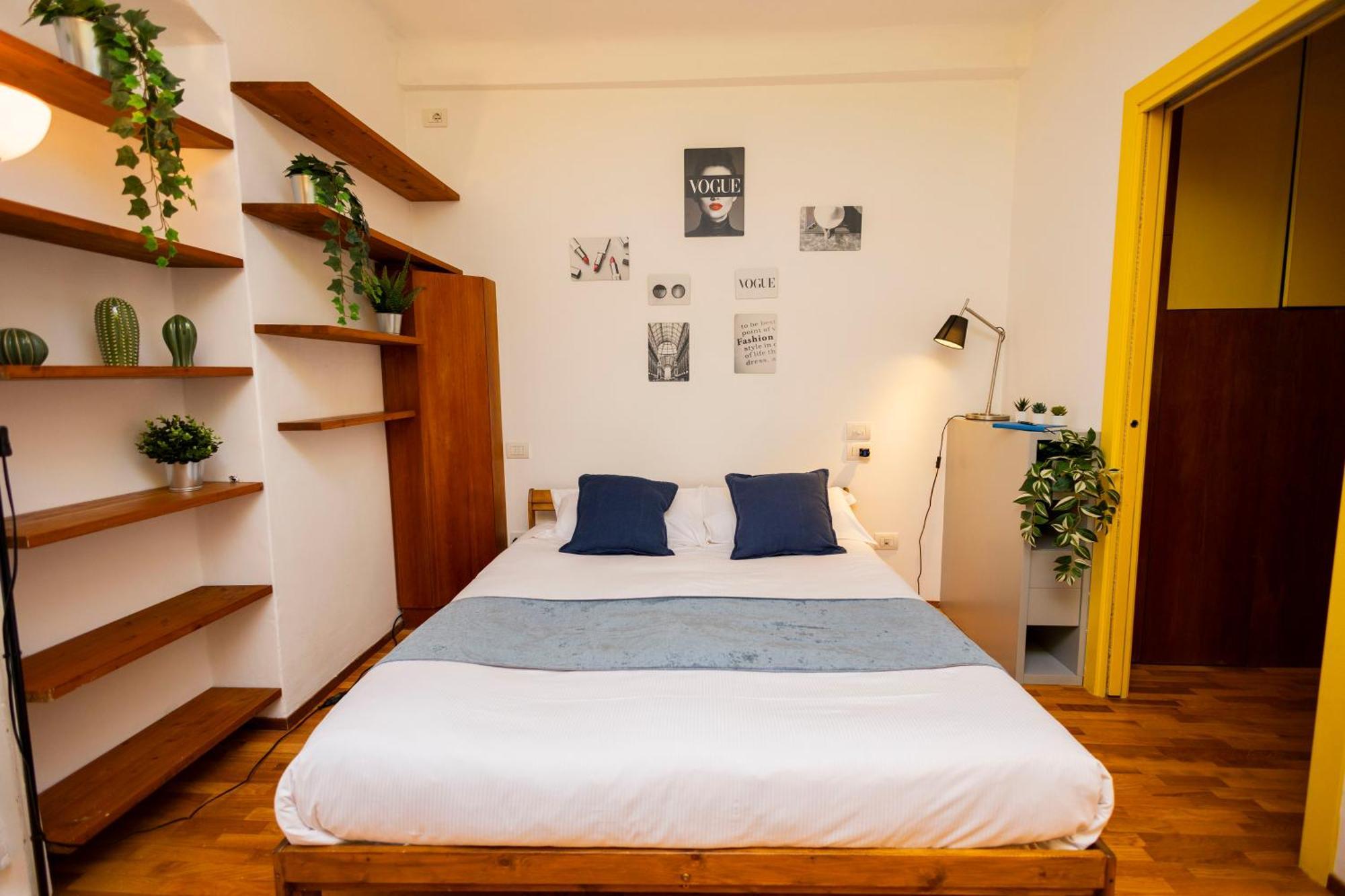 Porta Genova Cozy Apartment By 101Flats Milán Exteriér fotografie