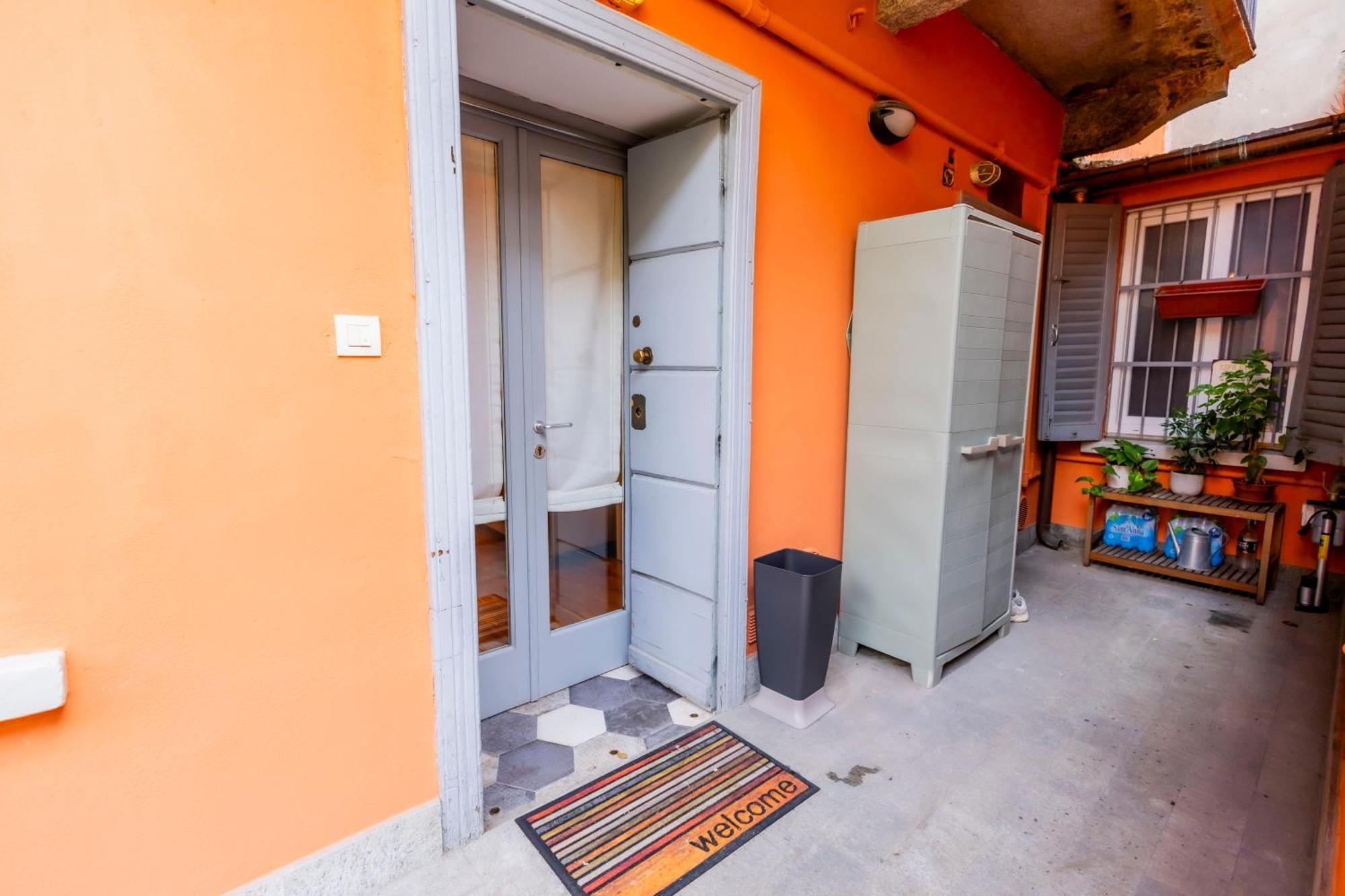 Porta Genova Cozy Apartment By 101Flats Milán Exteriér fotografie