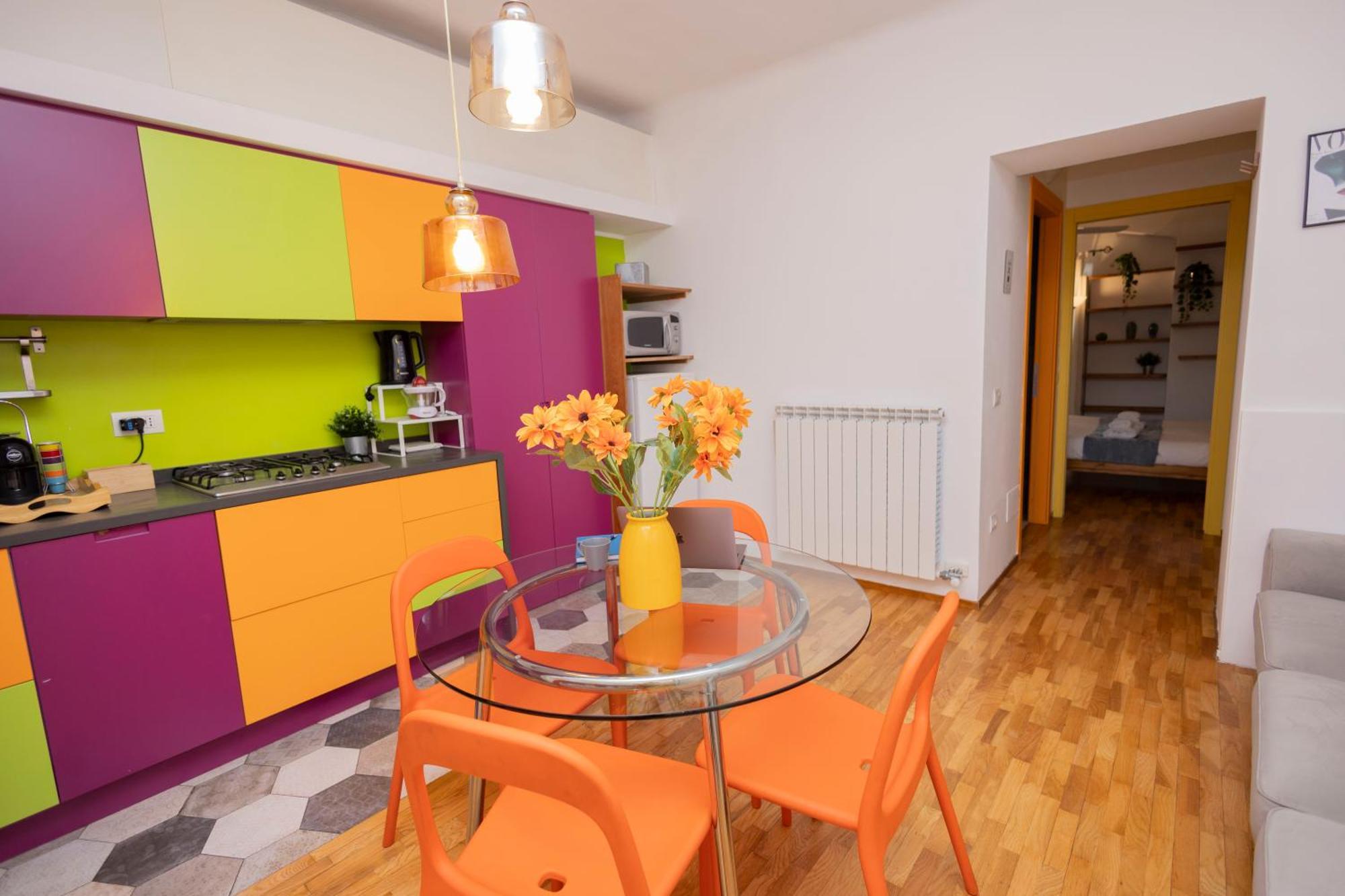 Porta Genova Cozy Apartment By 101Flats Milán Exteriér fotografie