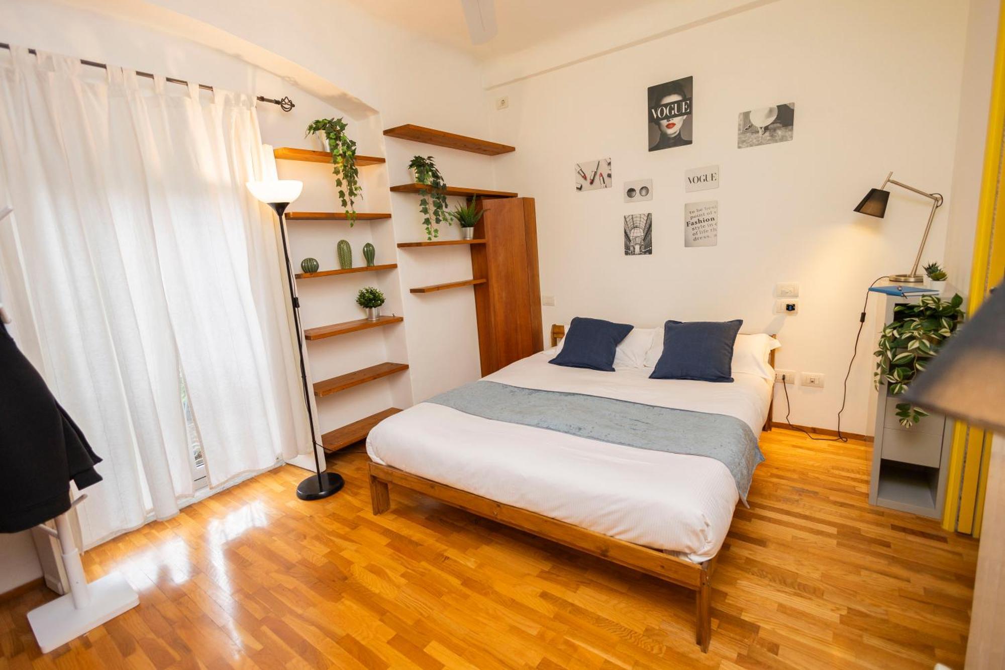 Porta Genova Cozy Apartment By 101Flats Milán Exteriér fotografie