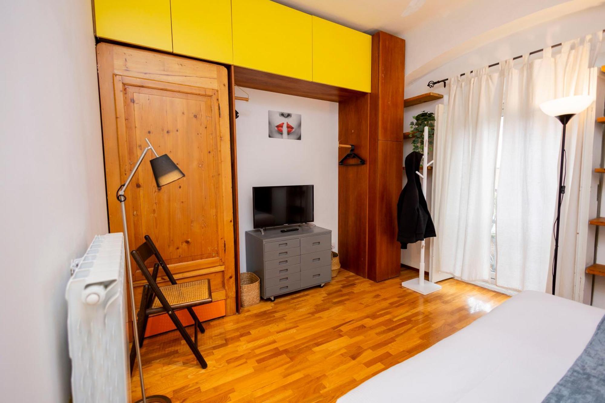 Porta Genova Cozy Apartment By 101Flats Milán Exteriér fotografie