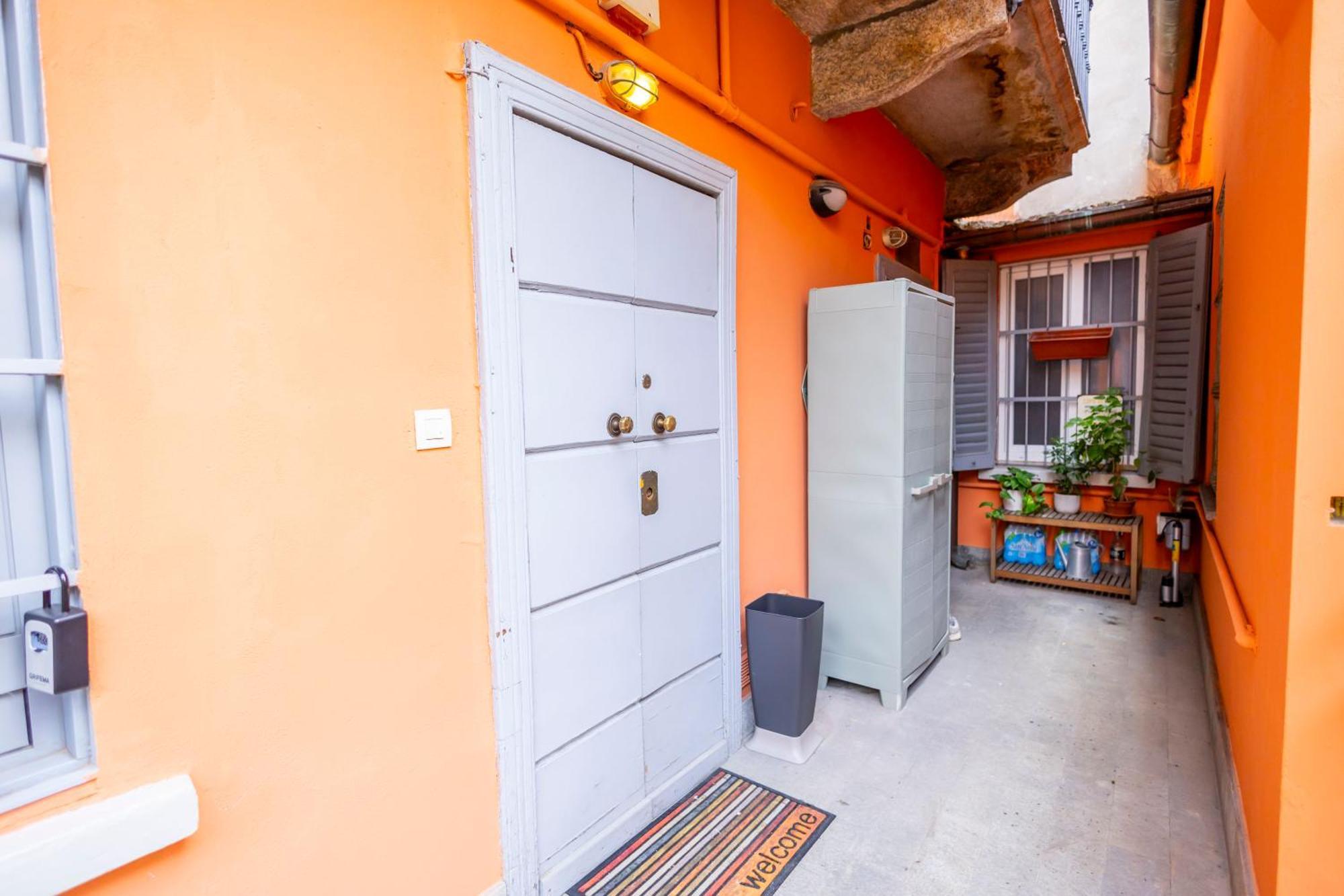 Porta Genova Cozy Apartment By 101Flats Milán Exteriér fotografie