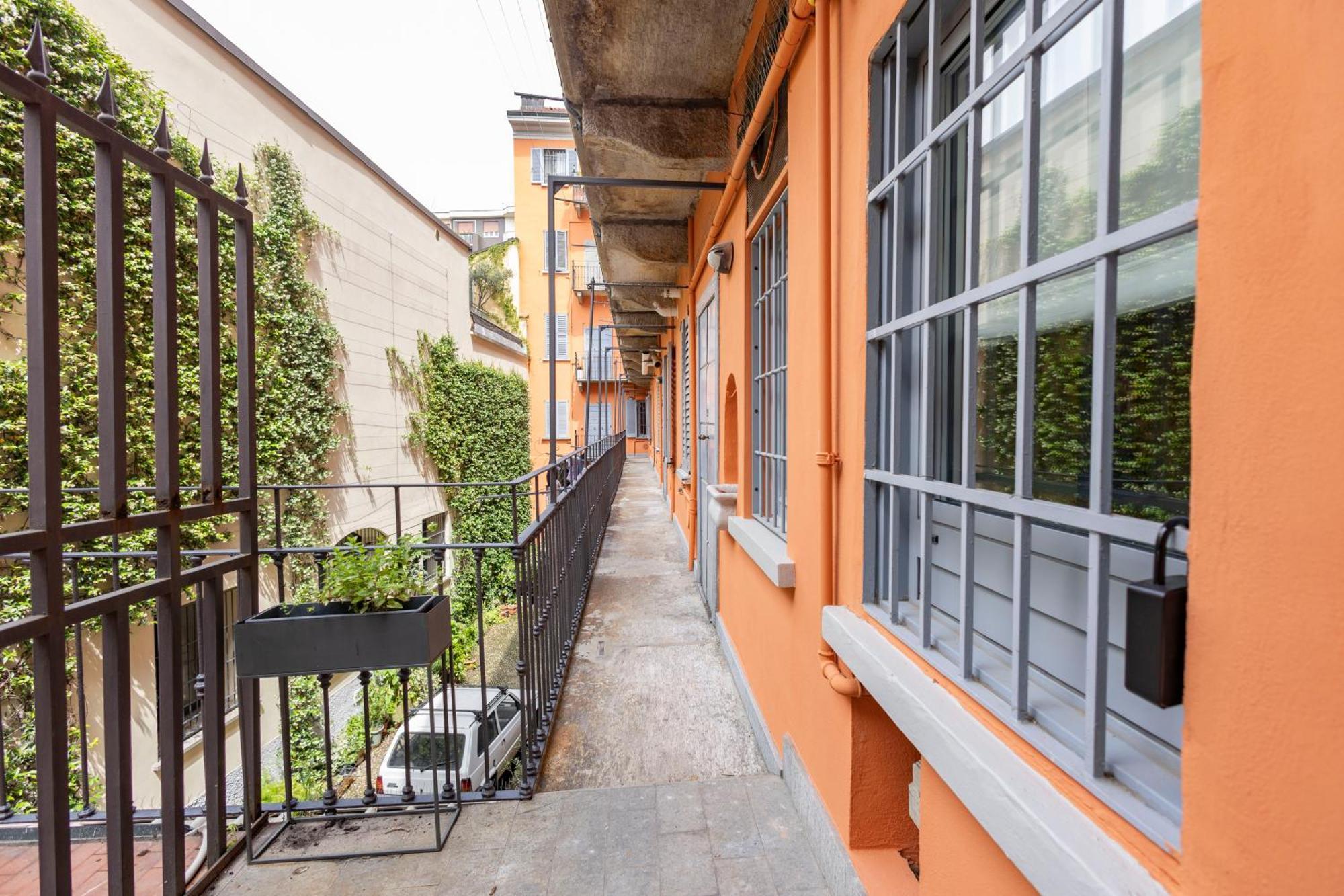 Porta Genova Cozy Apartment By 101Flats Milán Exteriér fotografie